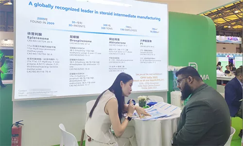 Terugkijkend op CPHI Shanghai 2025