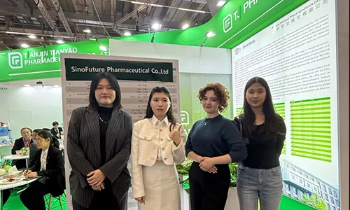 Terugblik op CPHI Frankfurt 2025