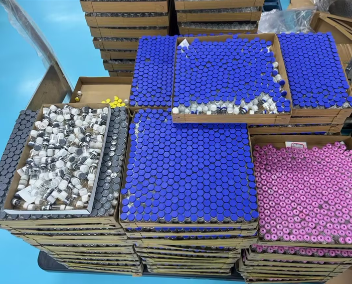 Retatrutide 20 mg 60 mg Fabrikant | Leverancier | Alleen voor onderzoeksgebruik