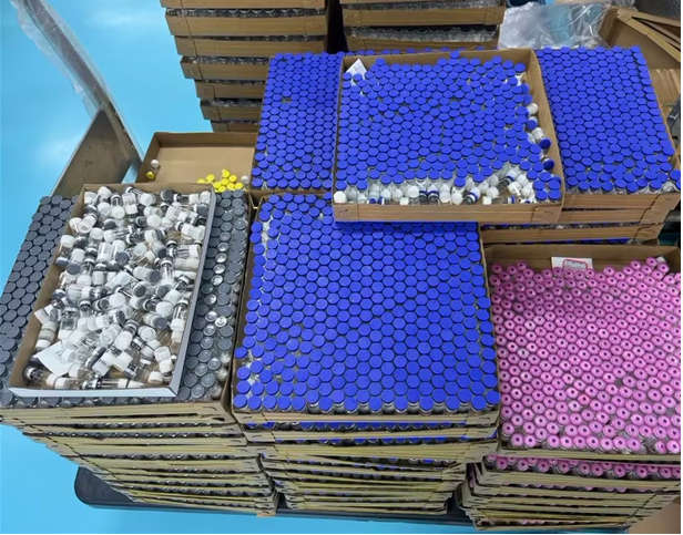 Fabrikant en leverancier van koperpeptide (GHK-Cu) - Suprepharmagroup China Factory