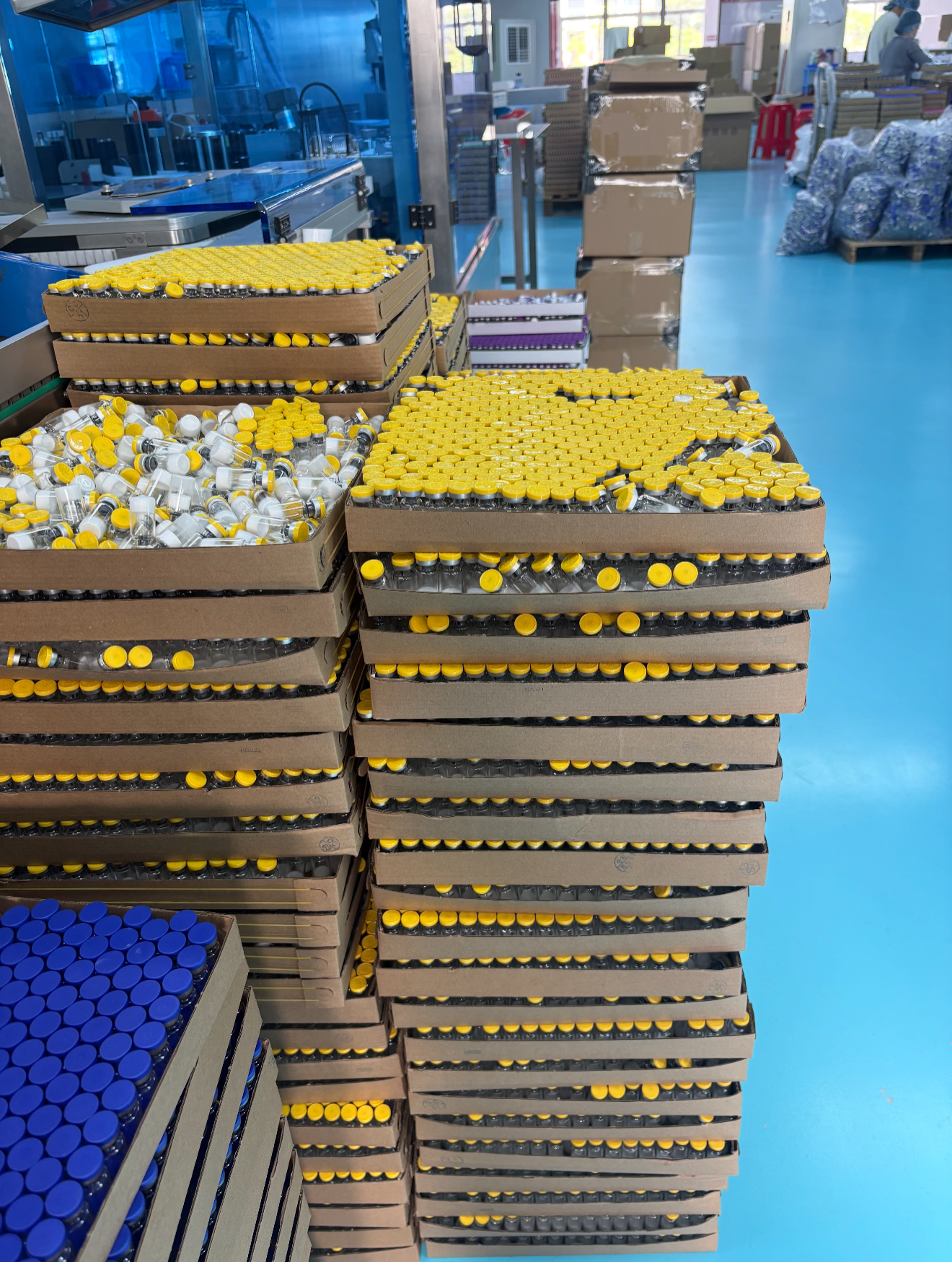 Retatrutide-fabrikant | Leverancier – De meest effectieve drievoudige agonist voor gewichtsverlies (tot c