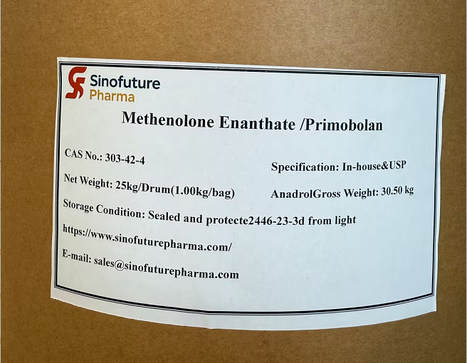 Tekort aan methenolone-enanthaat: wereldwijde verstoring van het aanbod veroorzaakt voorraadtekorten in heel Europa, Noord-Amerika en sportscholen wereldwijd
