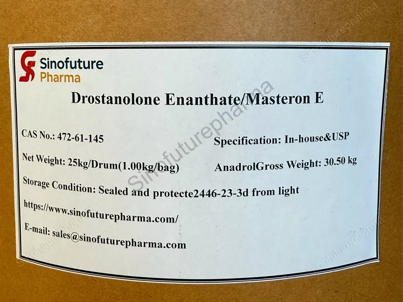 Drostanolone enanthaat